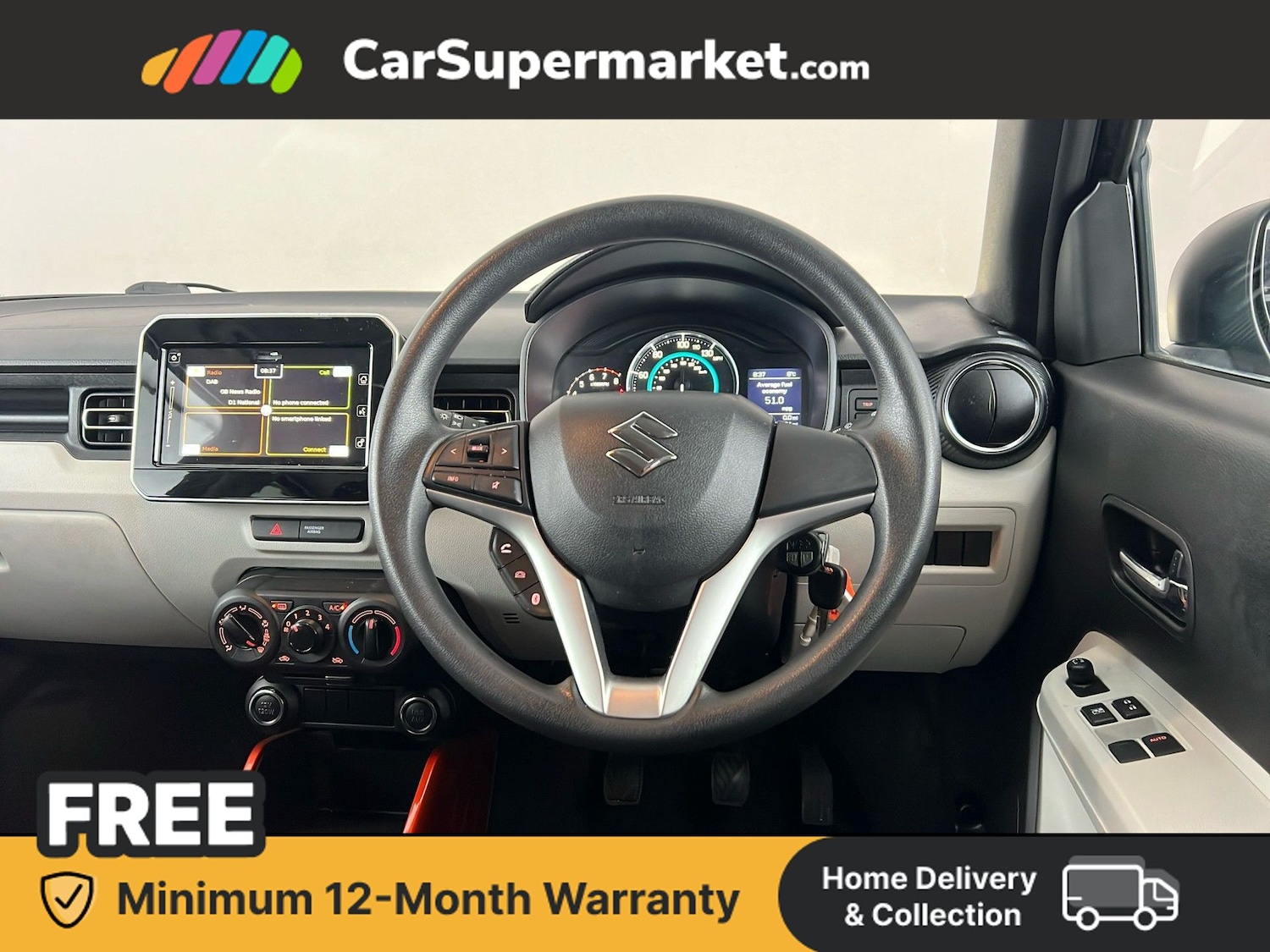 Used Suzuki Ignis 2020 for sale - 77654199: Photo 14