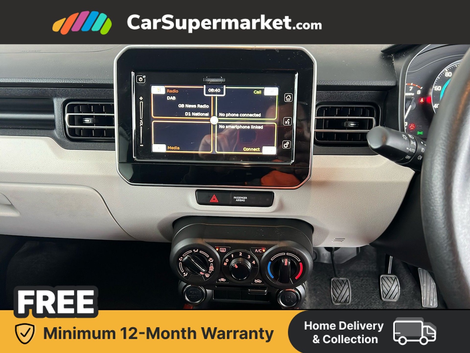 Used Suzuki Ignis 2020 for sale - 77654199: Photo 16