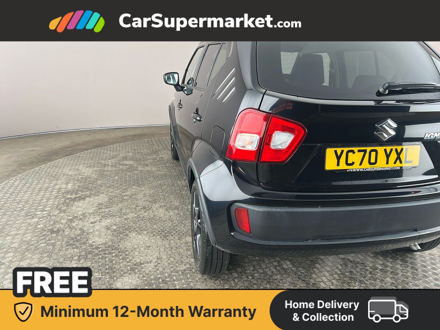 Used Suzuki Ignis 2020 for sale - 77654199: Photo 26