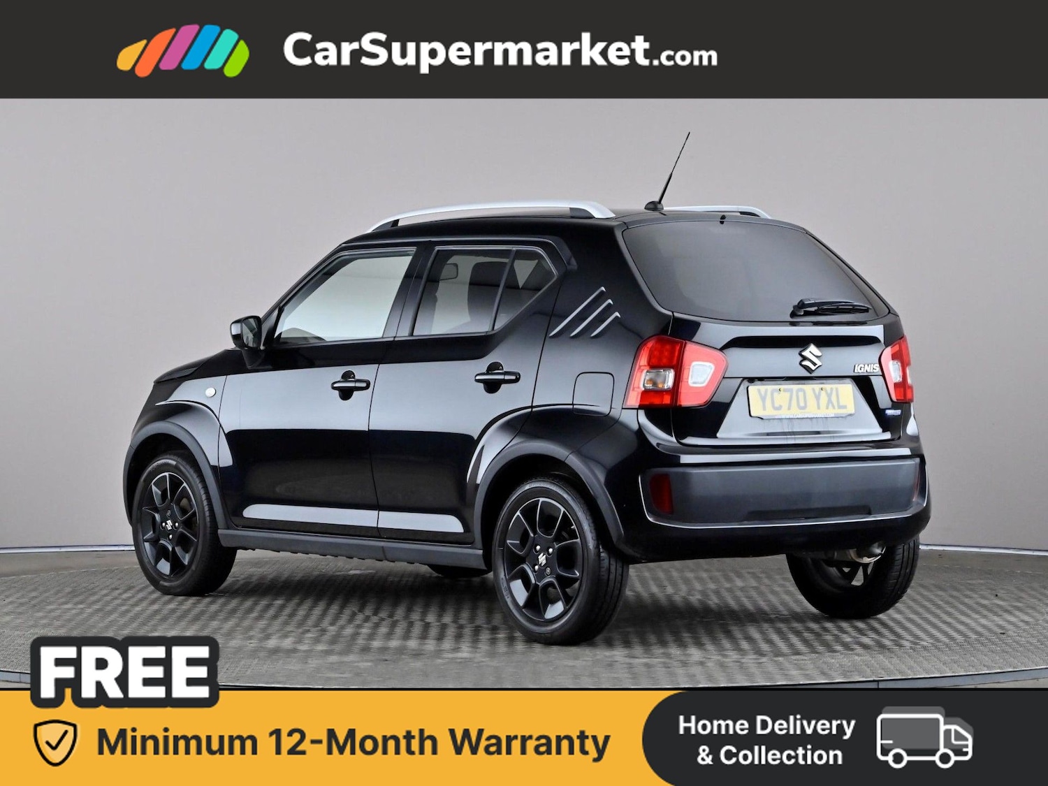Used Suzuki Ignis 2020 for sale - 77654199: Photo 4