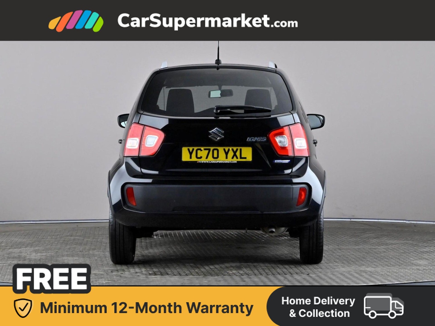 Used Suzuki Ignis 2020 for sale - 77654199: Photo 5