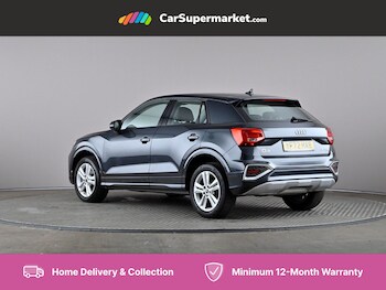 Used Audi Q2 2022 for sale - 75398908: Photo