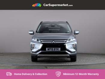 Used Mitsubishi Eclipse Cross 2019 for sale - 75215825: Photo