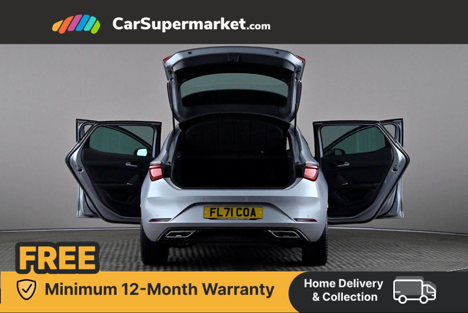 Used SEAT Leon 2021 for sale - 76342179: Photo 11