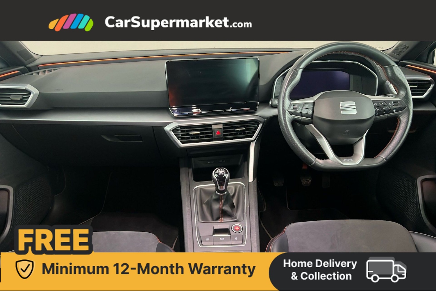 Used SEAT Leon 2021 for sale - 76342179: Photo 13