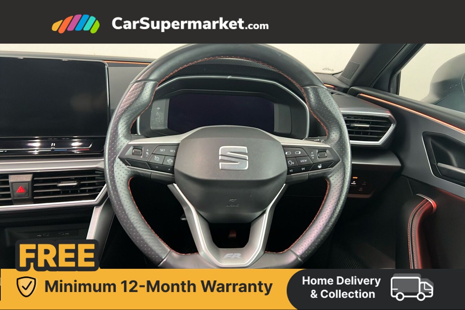 Used SEAT Leon 2021 for sale - 76342179: Photo 14