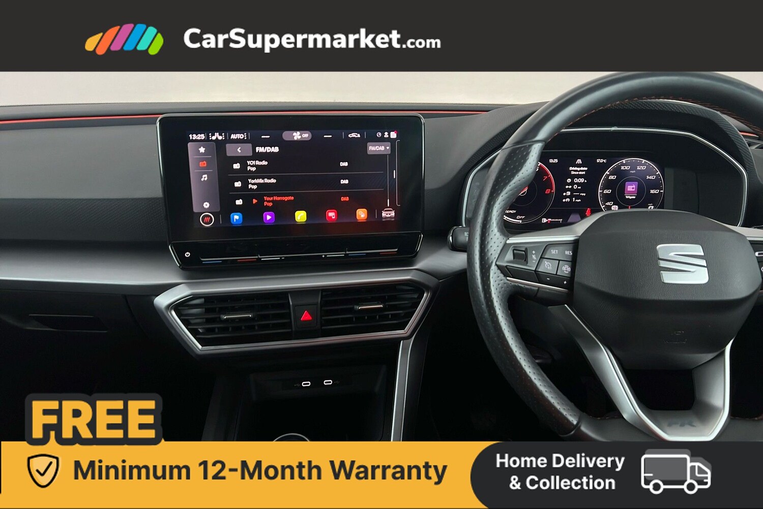 Used SEAT Leon 2021 for sale - 76342179: Photo 16