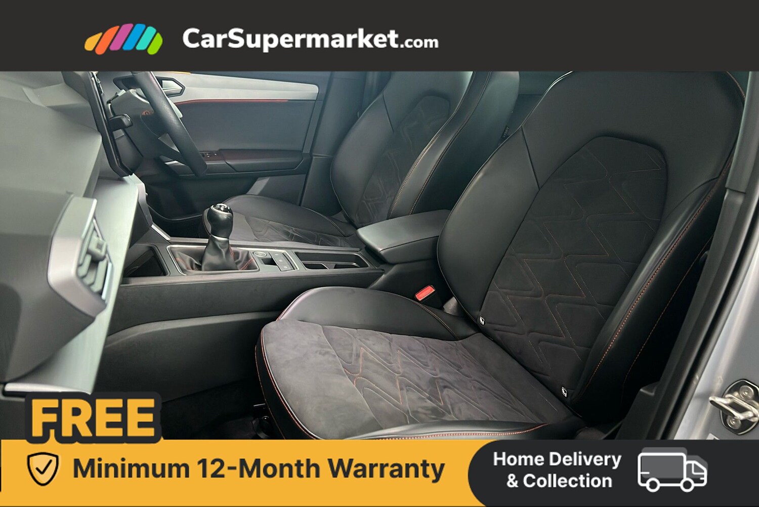 Used SEAT Leon 2021 for sale - 76342179: Photo 17