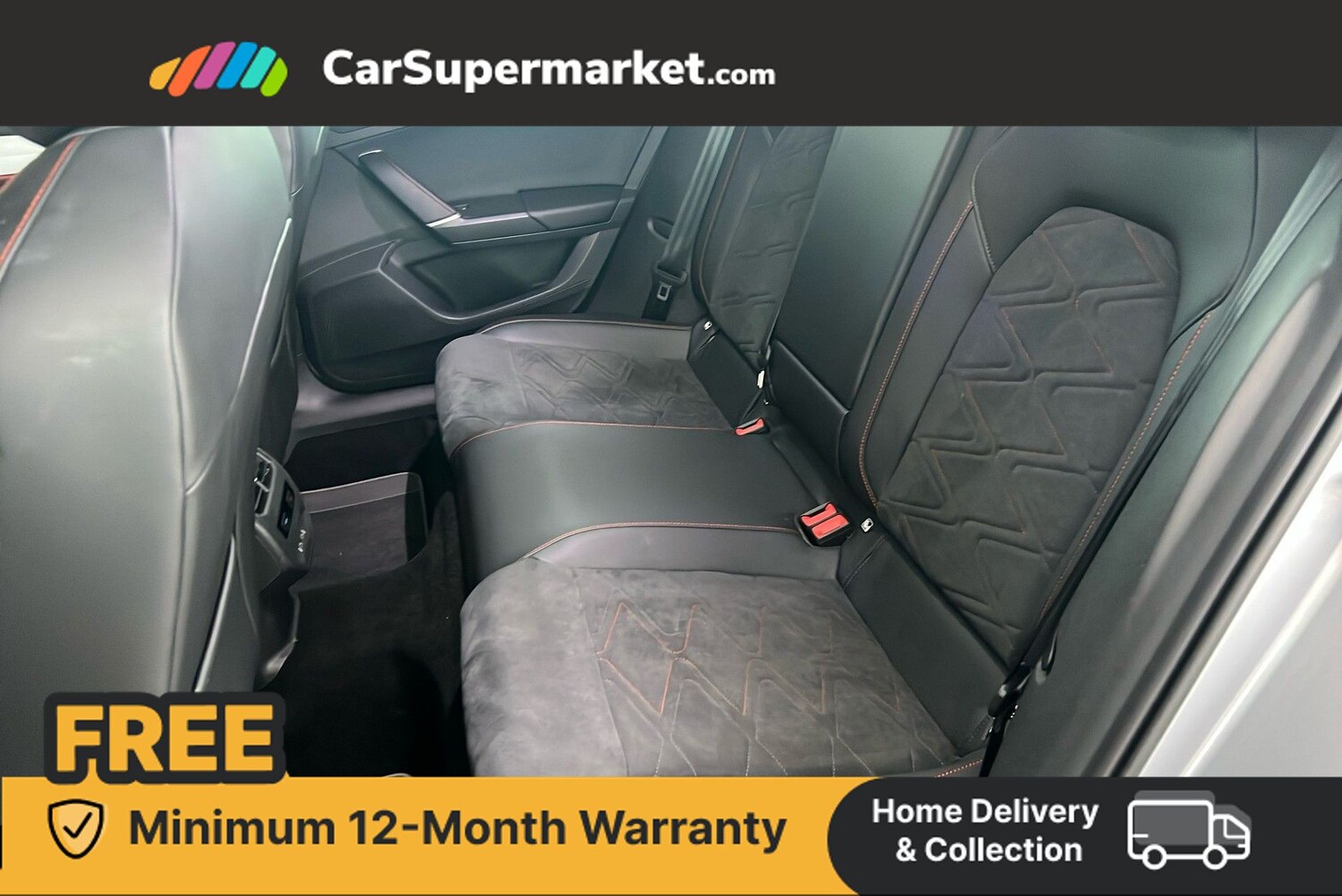 Used SEAT Leon 2021 for sale - 76342179: Photo 18