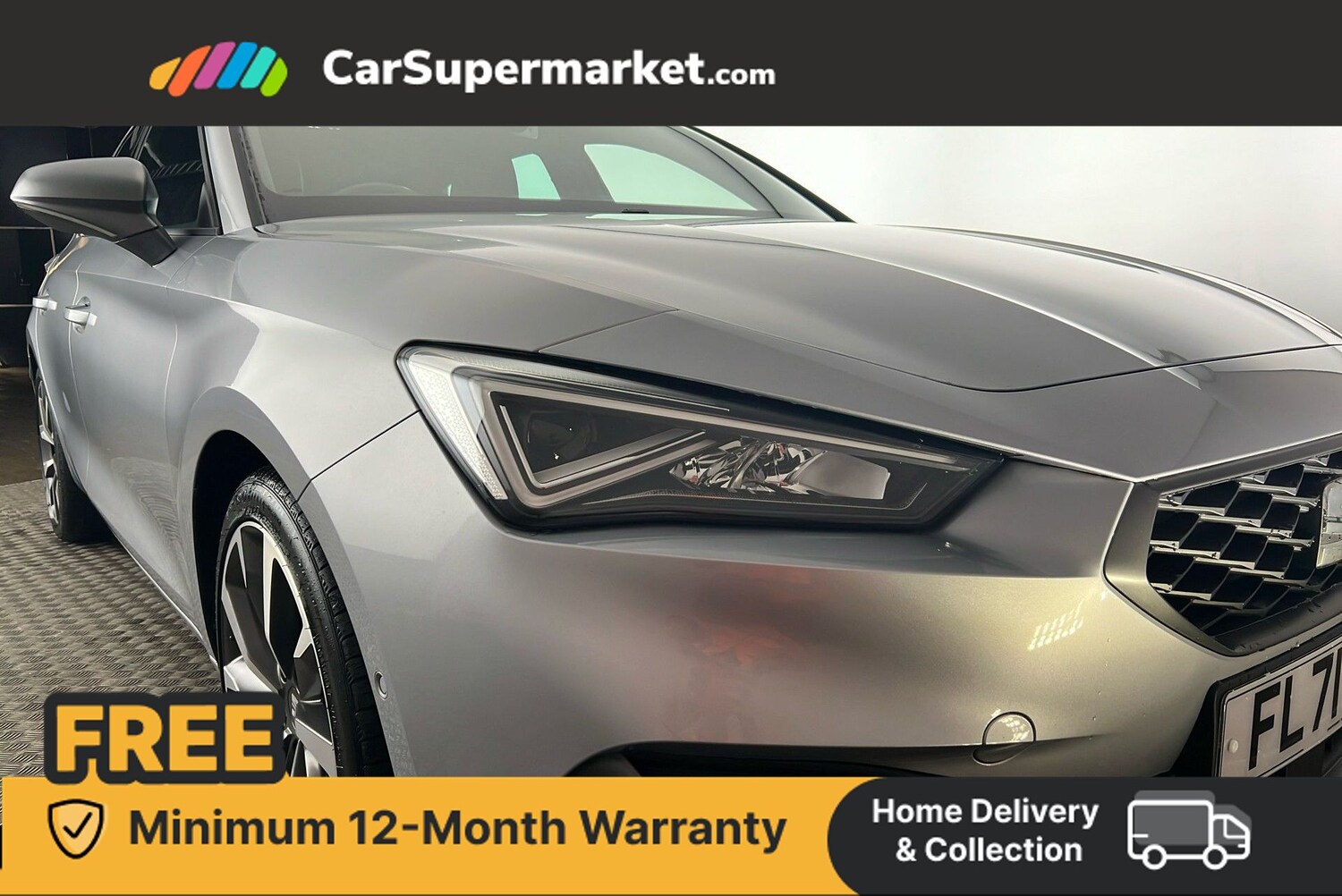 Used SEAT Leon 2021 for sale - 76342179: Photo 20