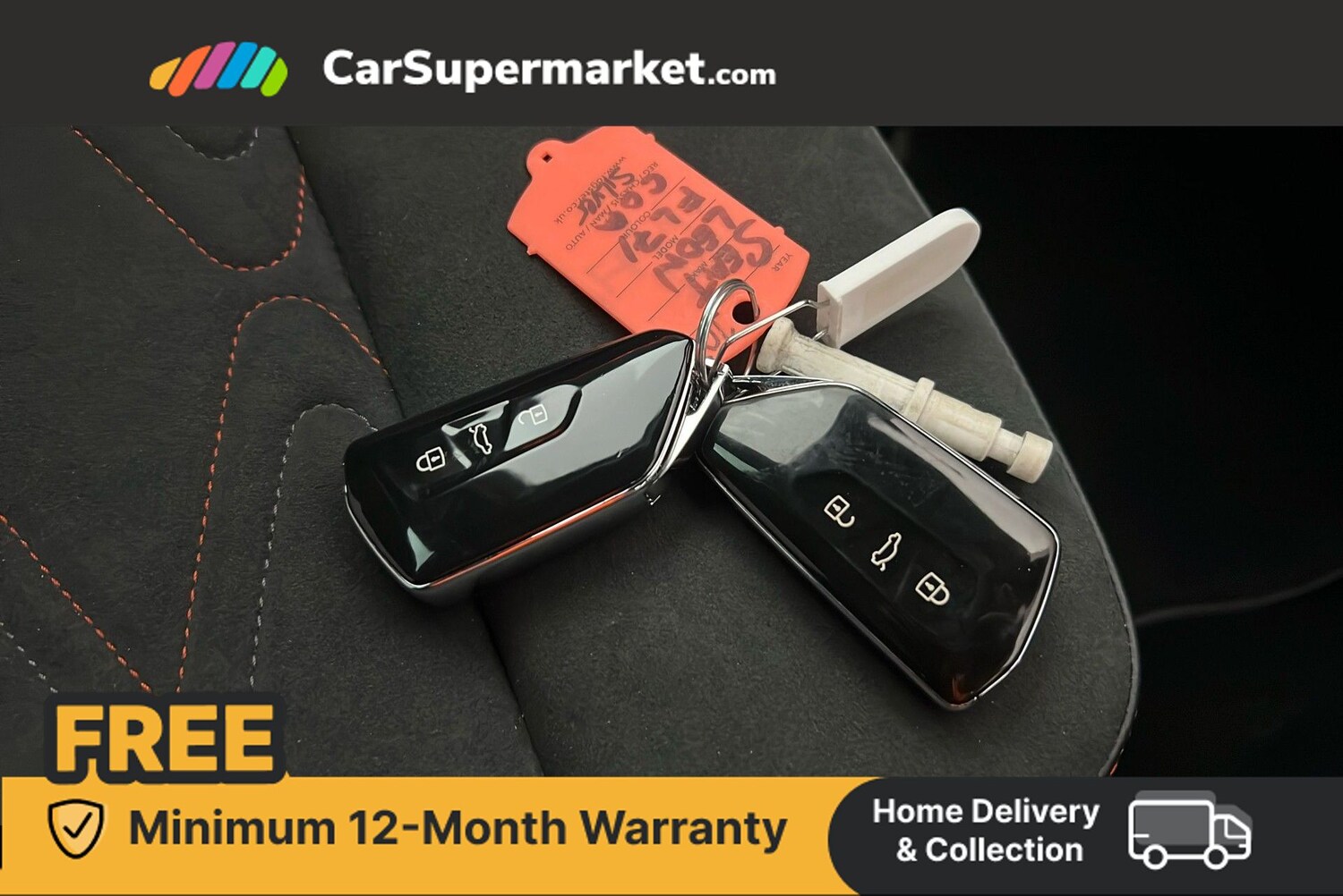 Used SEAT Leon 2021 for sale - 76342179: Photo 23