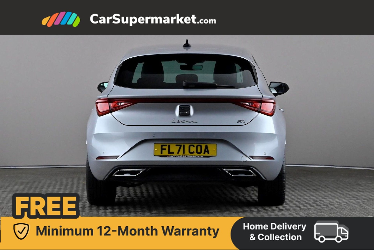 Used SEAT Leon 2021 for sale - 76342179: Photo 5