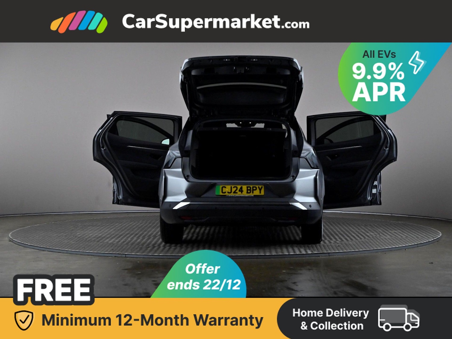 Used Renault Scenic E-Tech 2024 for sale - 76896080: Photo 13