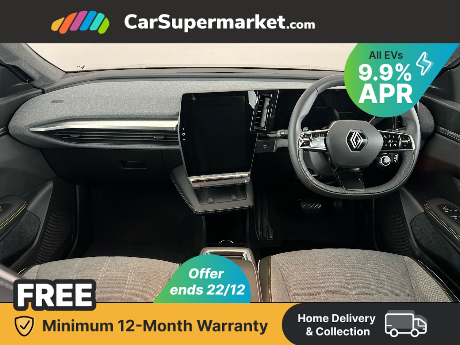 Used Renault Scenic E-Tech 2024 for sale - 76896080: Photo 15