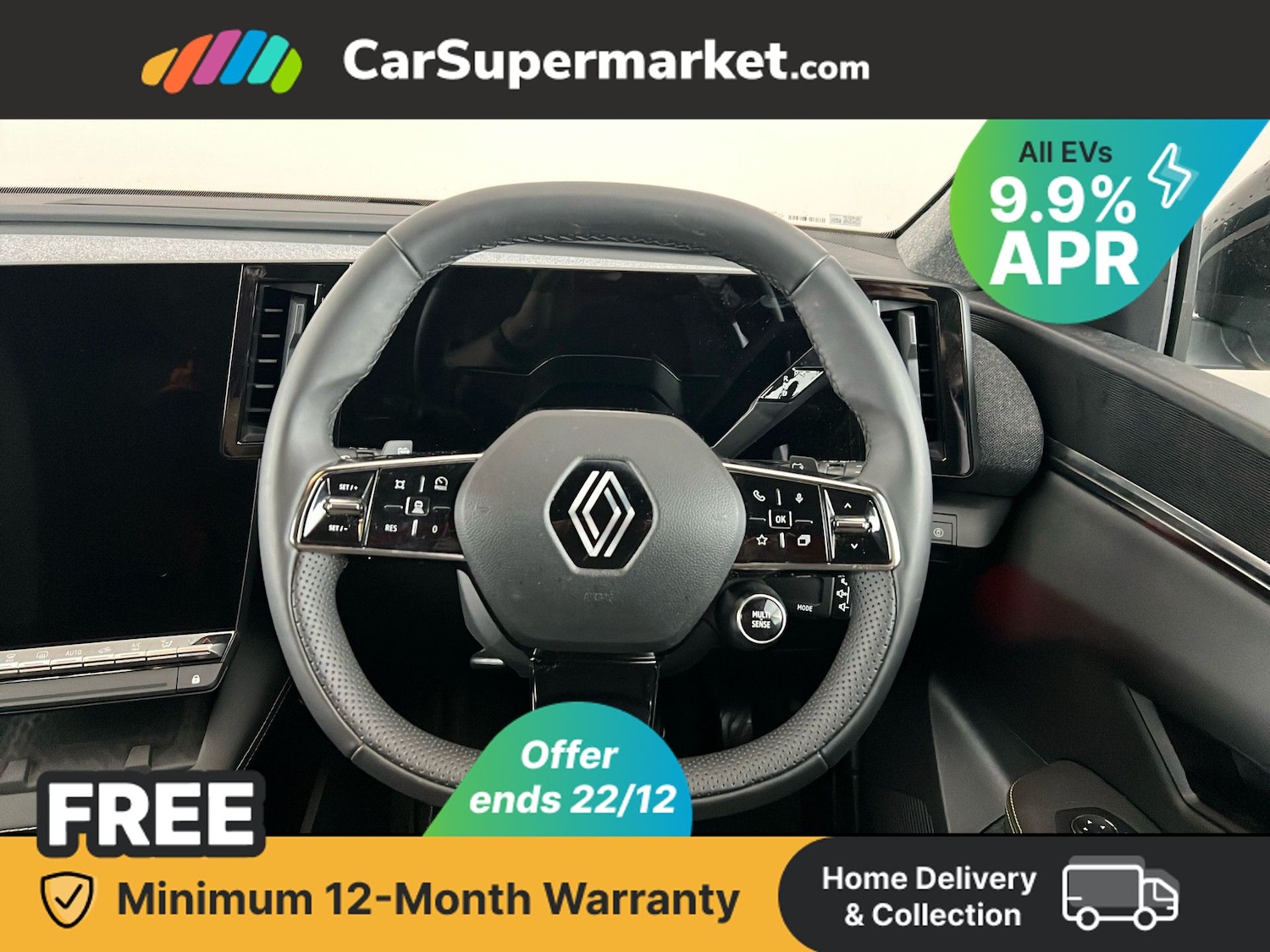 Used Renault Scenic E-Tech 2024 for sale - 76896080: Photo 16