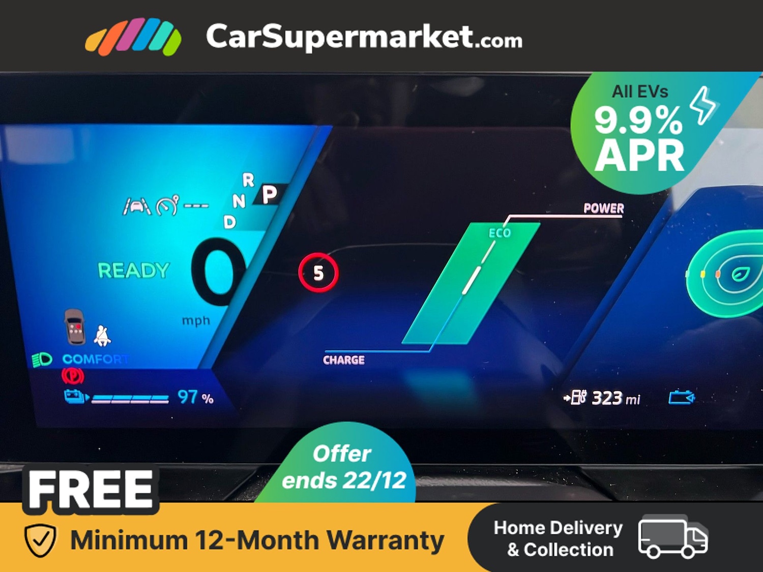 Used Renault Scenic E-Tech 2024 for sale - 76896080: Photo 17