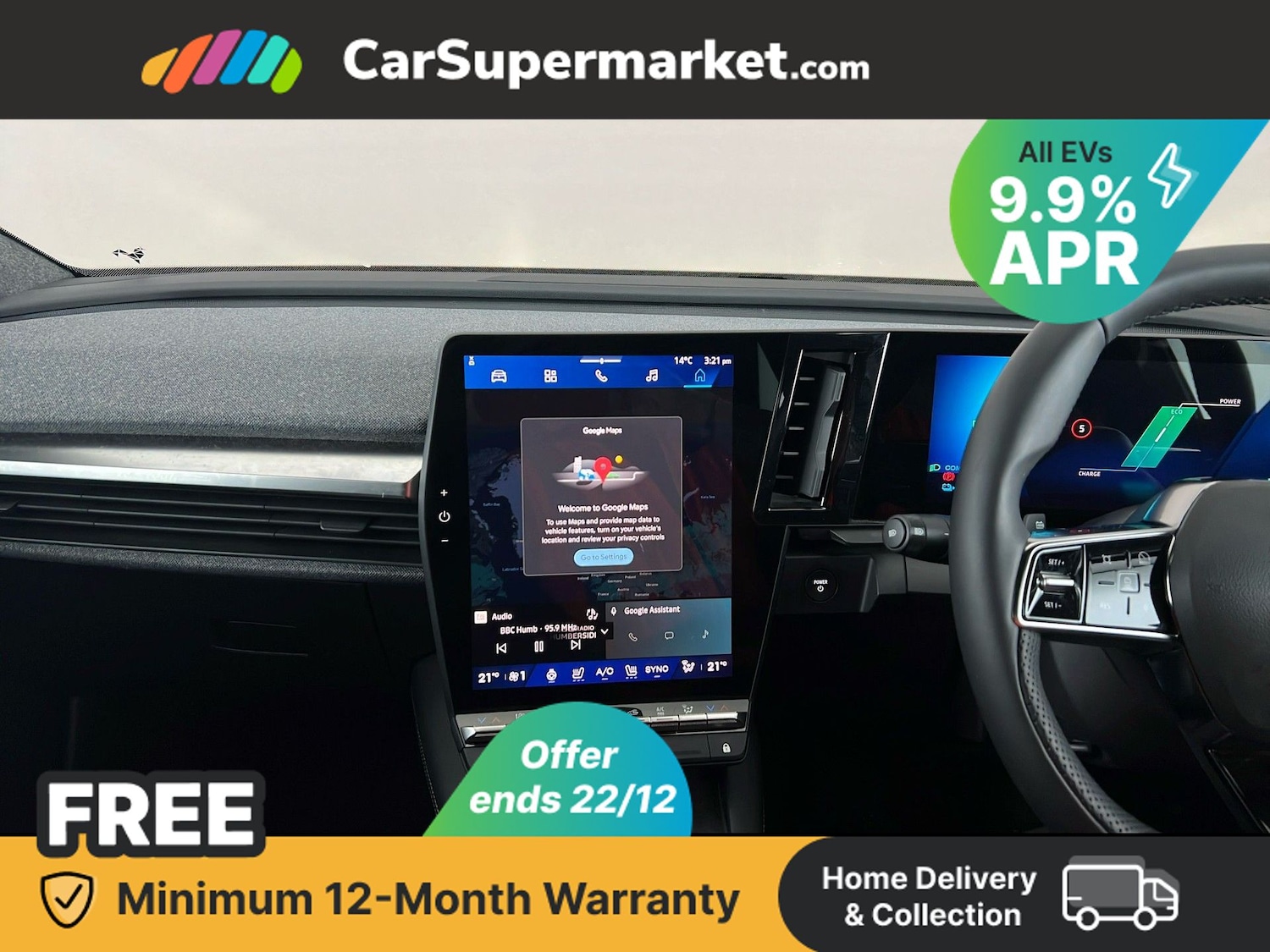 Used Renault Scenic E-Tech 2024 for sale - 76896080: Photo 18