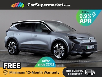 Renault Scenic E-Tech feature image