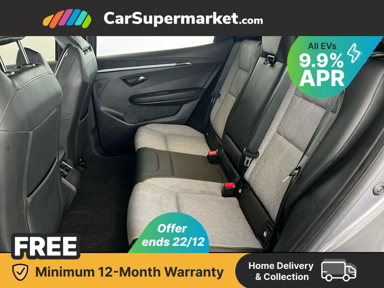 Used Renault Scenic E-Tech 2024 for sale - 76896080: Photo 20