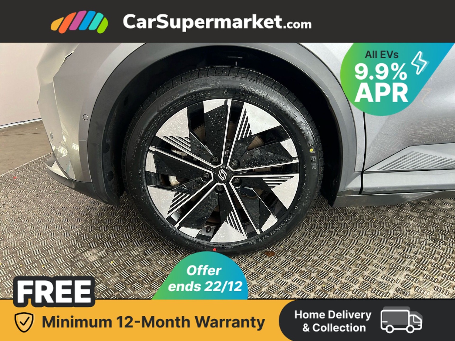 Used Renault Scenic E-Tech 2024 for sale - 76896080: Photo 21