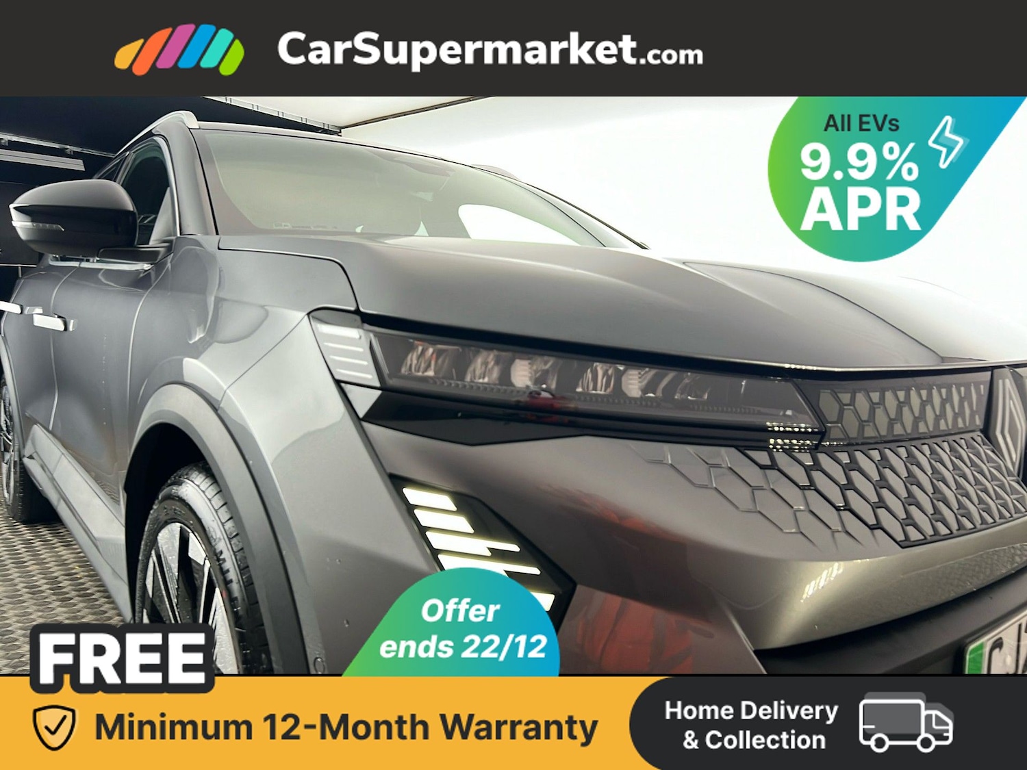 Used Renault Scenic E-Tech 2024 for sale - 76896080: Photo 22