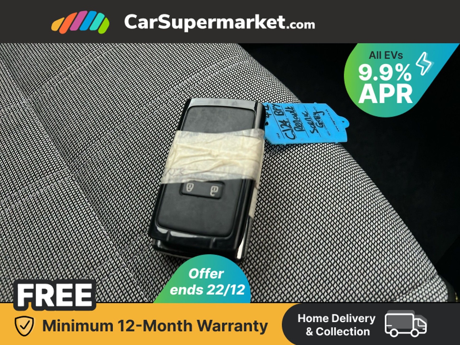 Used Renault Scenic E-Tech 2024 for sale - 76896080: Photo 25