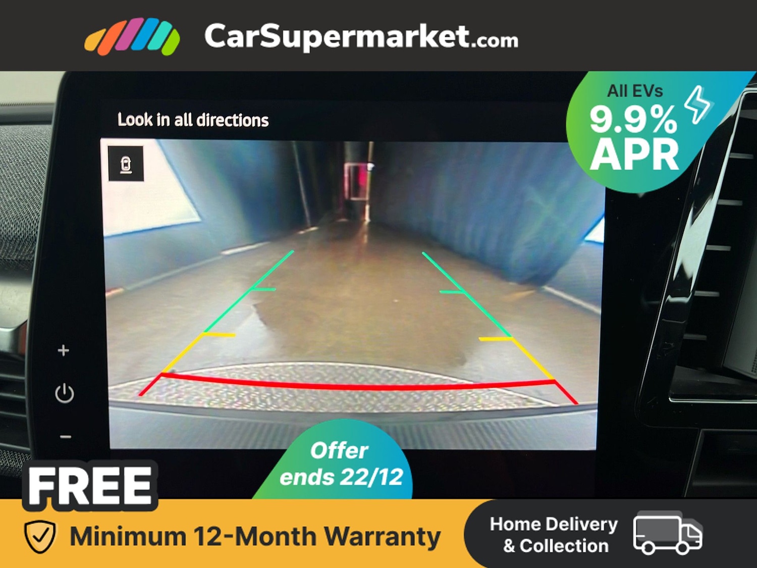 Used Renault Scenic E-Tech 2024 for sale - 76896080: Photo 28