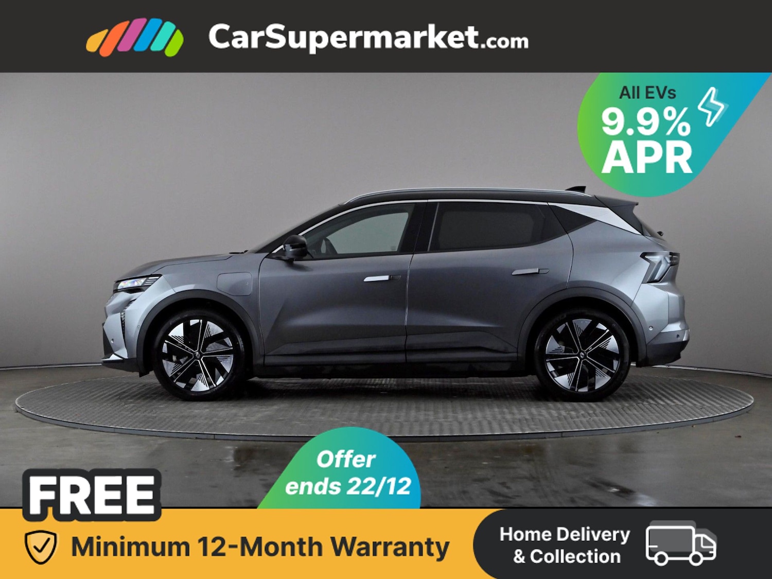 Used Renault Scenic E-Tech 2024 for sale - 76896080: Photo 3