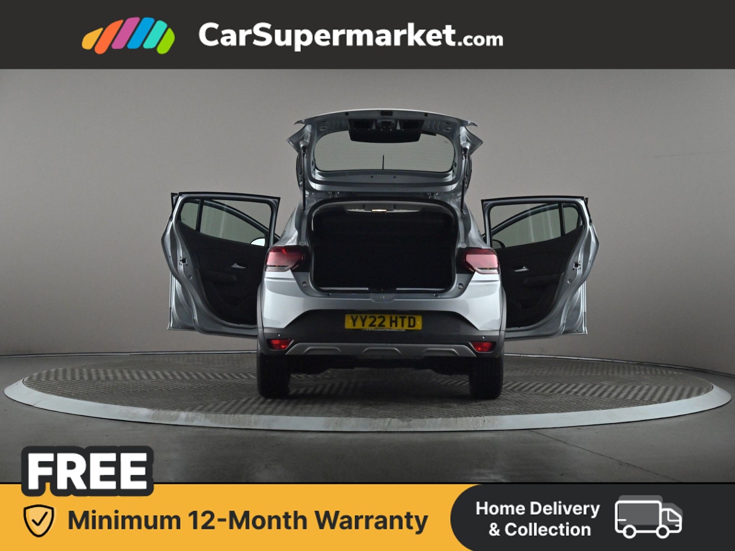 Used Dacia Sandero Stepway 2022 for sale - 77805200: Photo 11