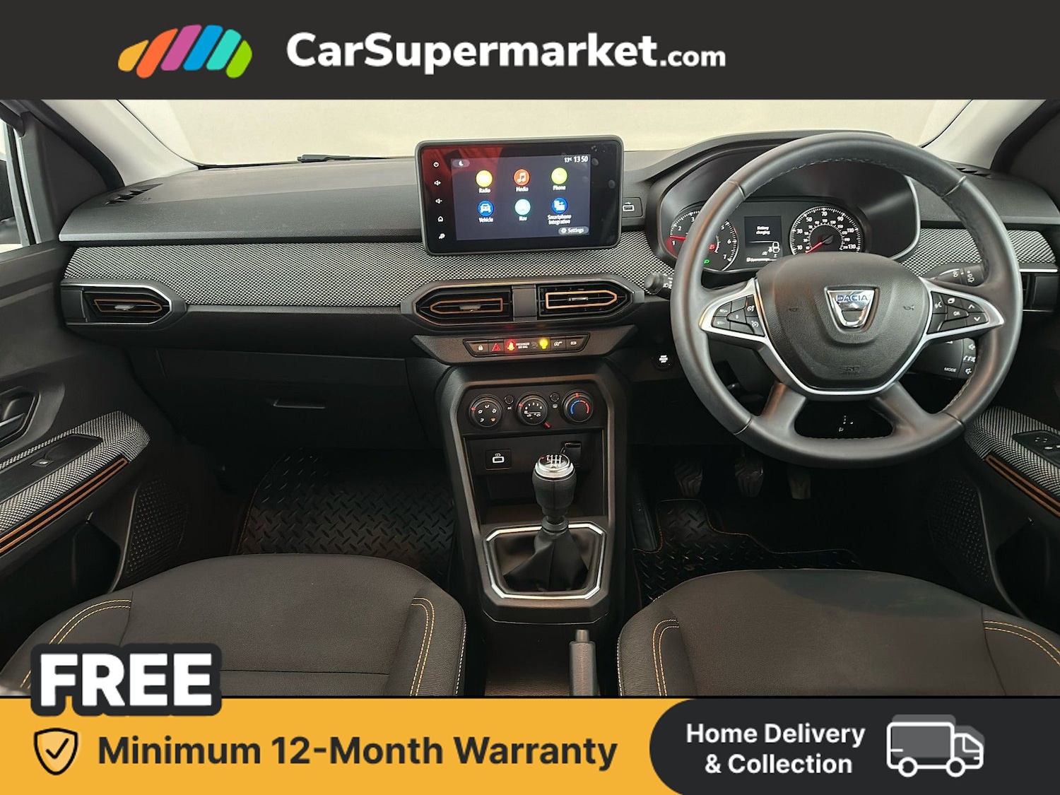 Used Dacia Sandero Stepway 2022 for sale - 77805200: Photo 13