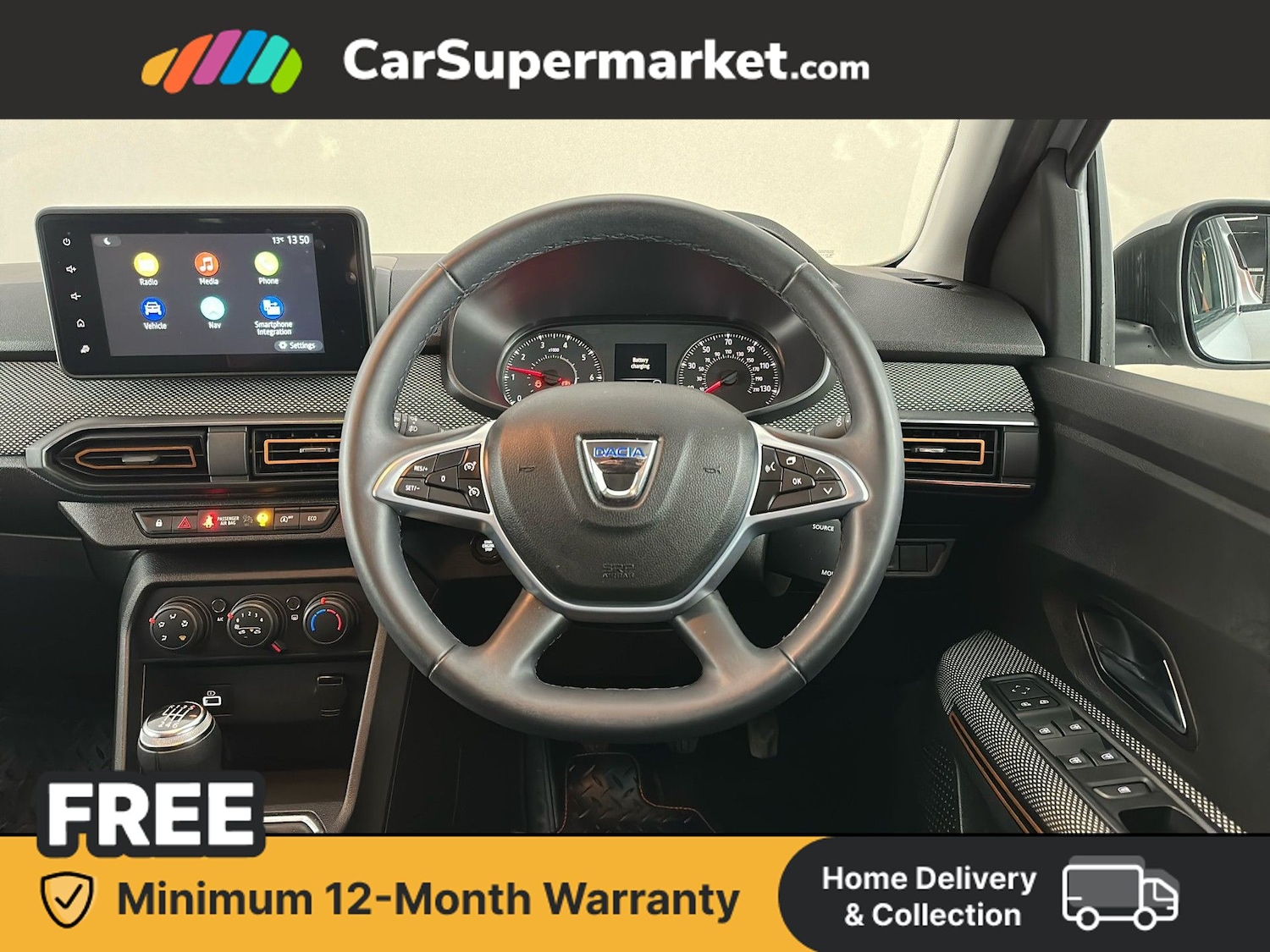 Used Dacia Sandero Stepway 2022 for sale - 77805200: Photo 14