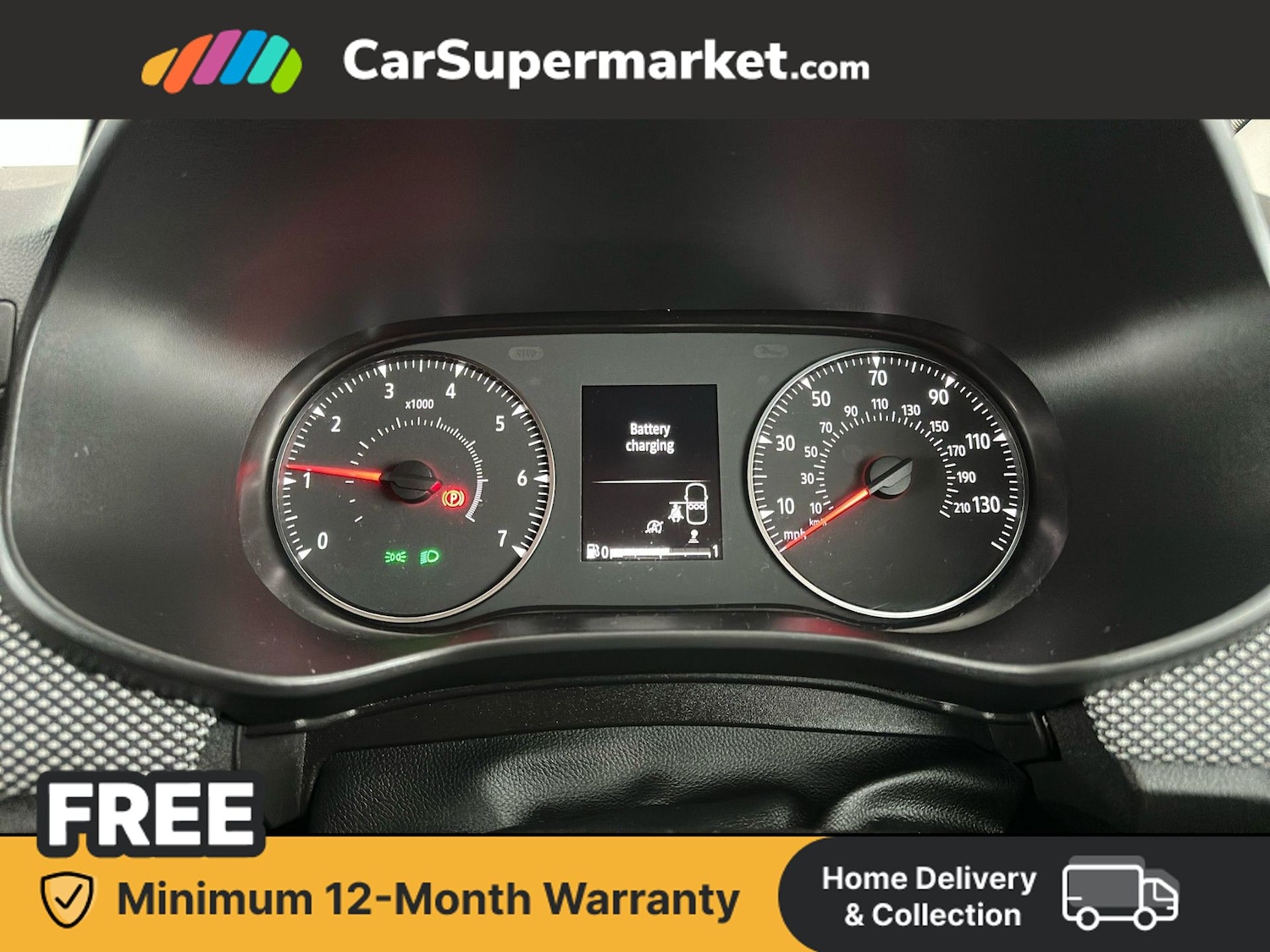 Used Dacia Sandero Stepway 2022 for sale - 77805200: Photo 15