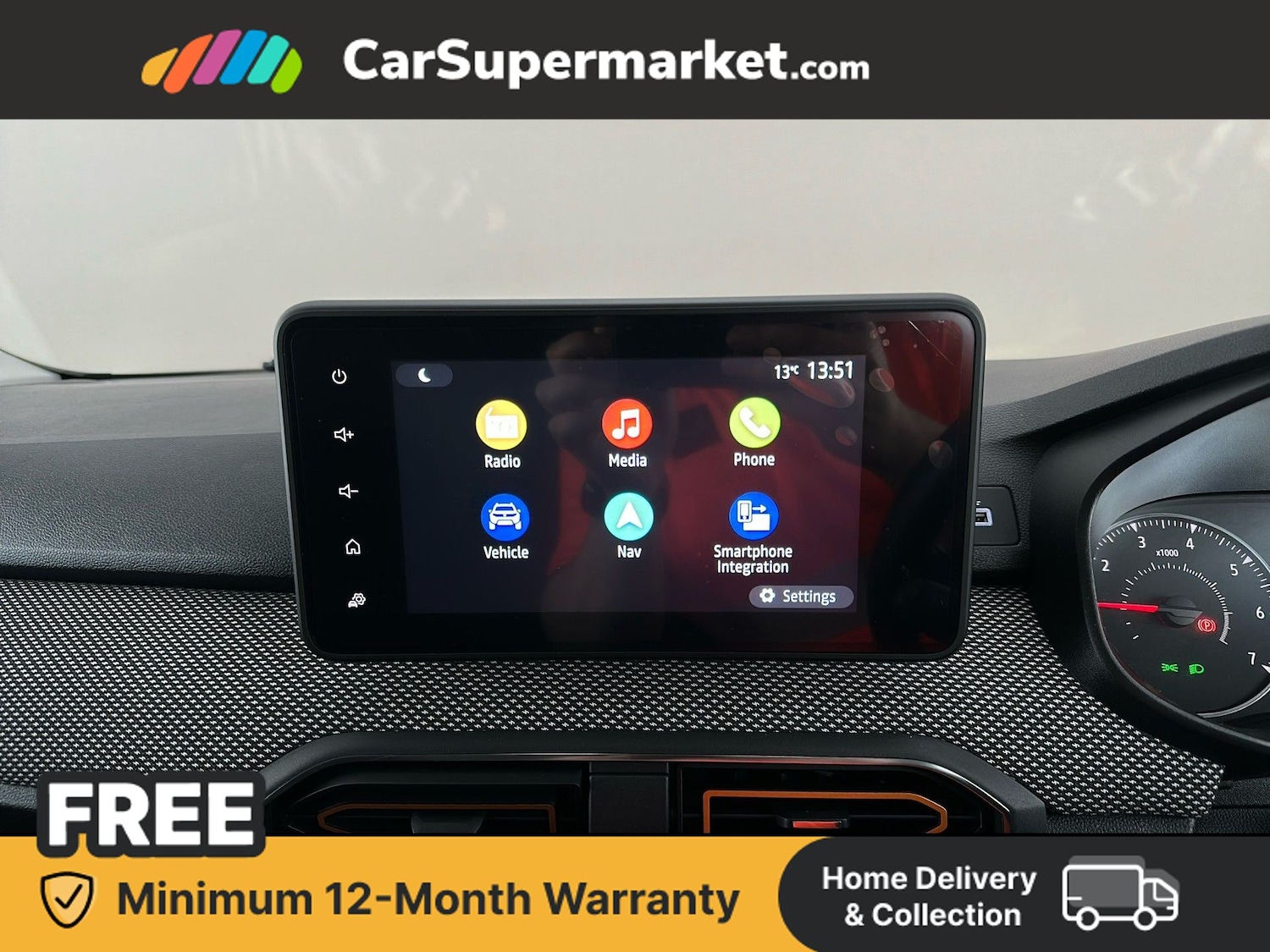 Used Dacia Sandero Stepway 2022 for sale - 77805200: Photo 16