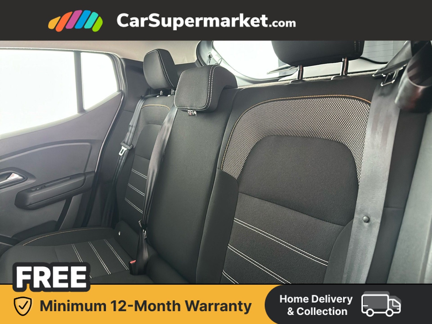 Used Dacia Sandero Stepway 2022 for sale - 77805200: Photo 18