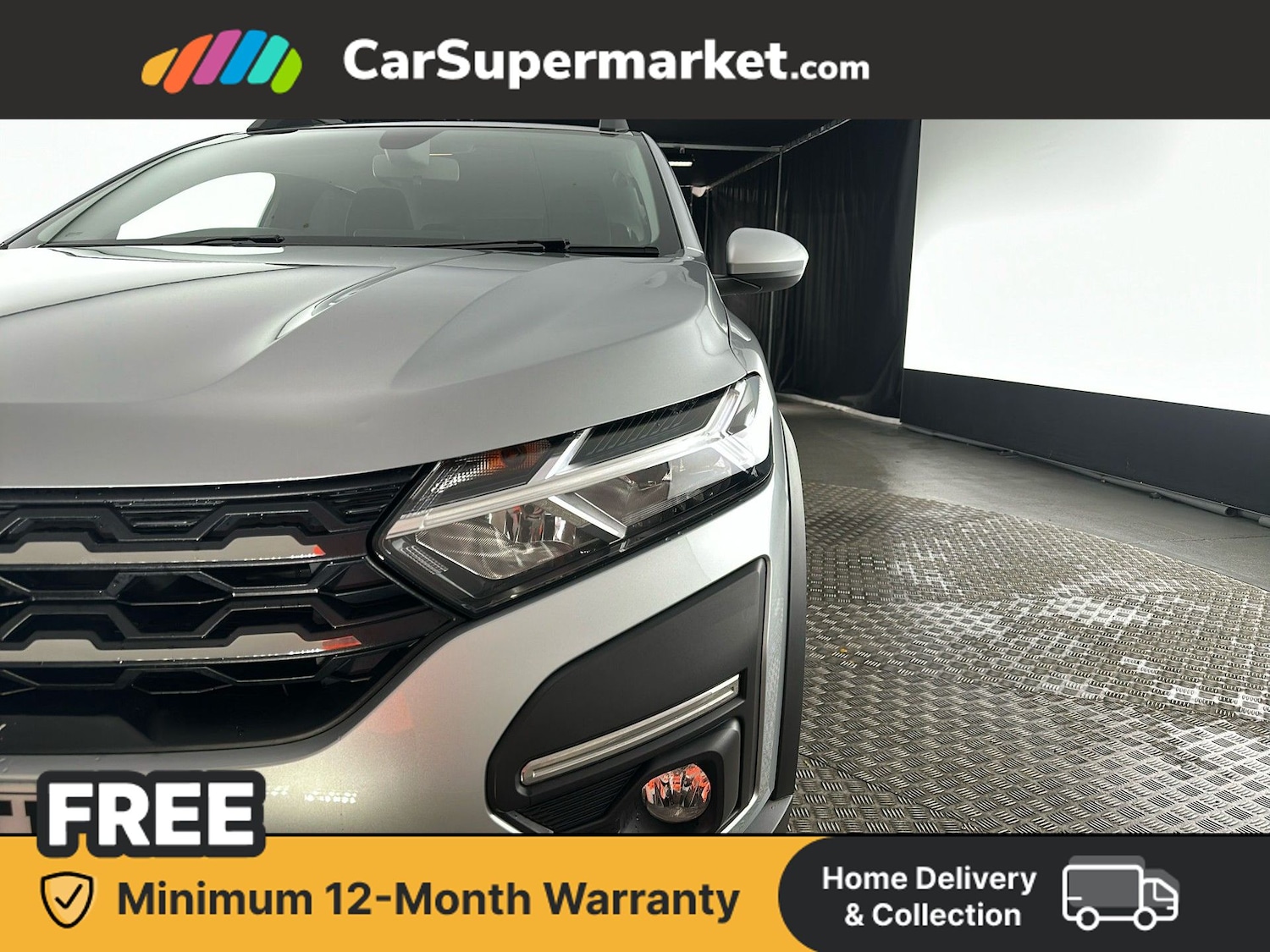 Used Dacia Sandero Stepway 2022 for sale - 77805200: Photo 20