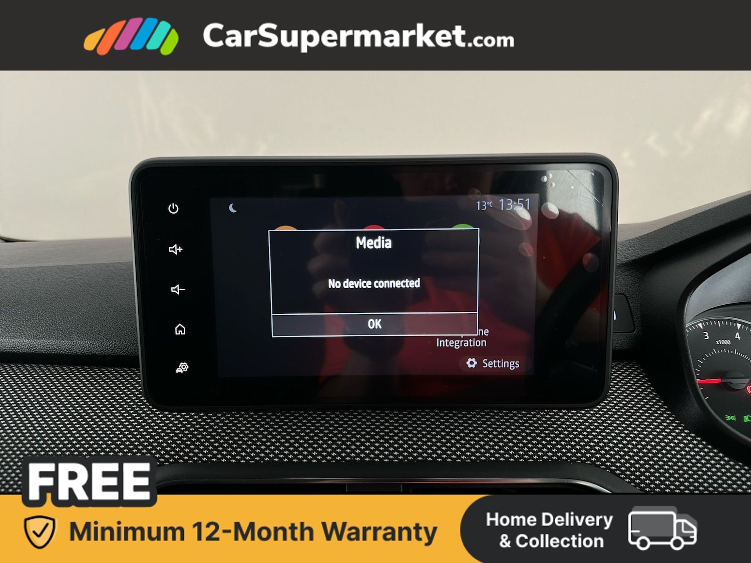 Used Dacia Sandero Stepway 2022 for sale - 77805200: Photo 24