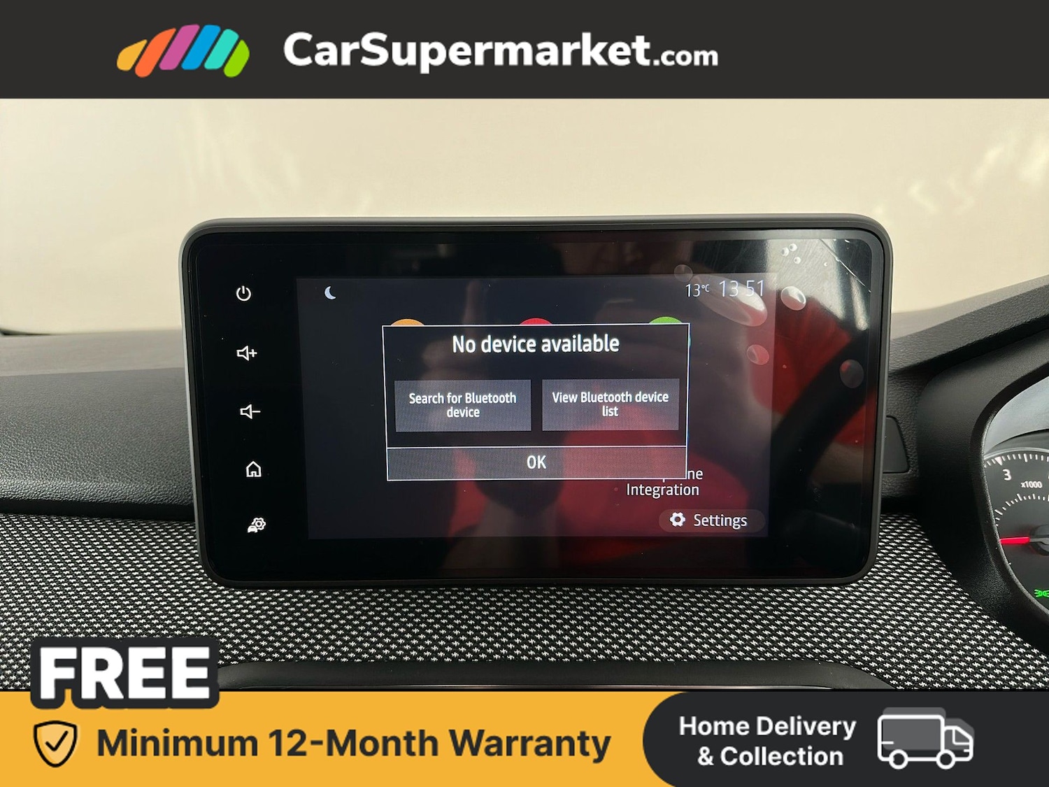 Used Dacia Sandero Stepway 2022 for sale - 77805200: Photo 25