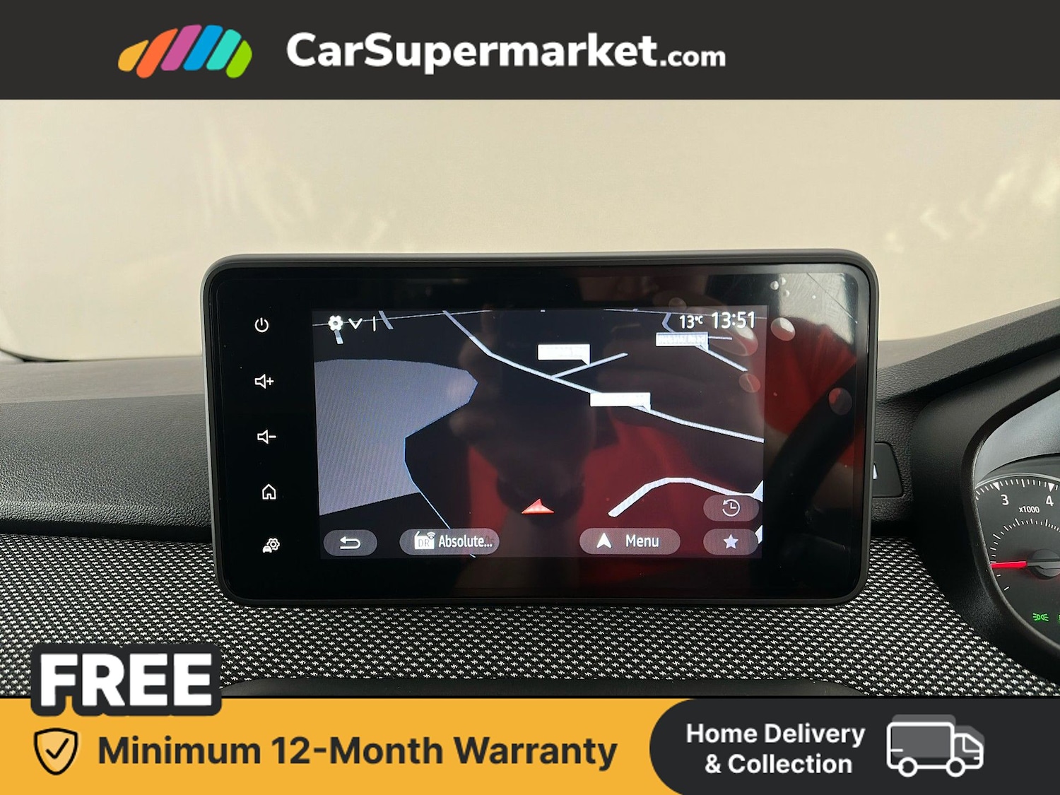 Used Dacia Sandero Stepway 2022 for sale - 77805200: Photo 26