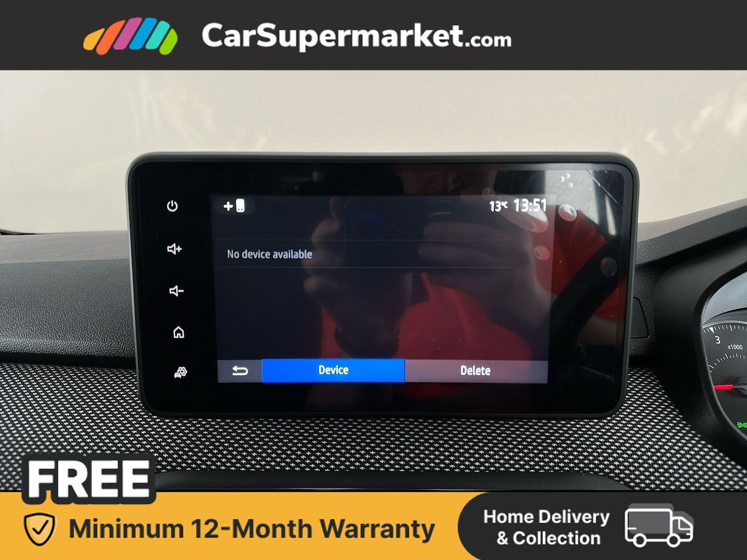 Used Dacia Sandero Stepway 2022 for sale - 77805200: Photo 27