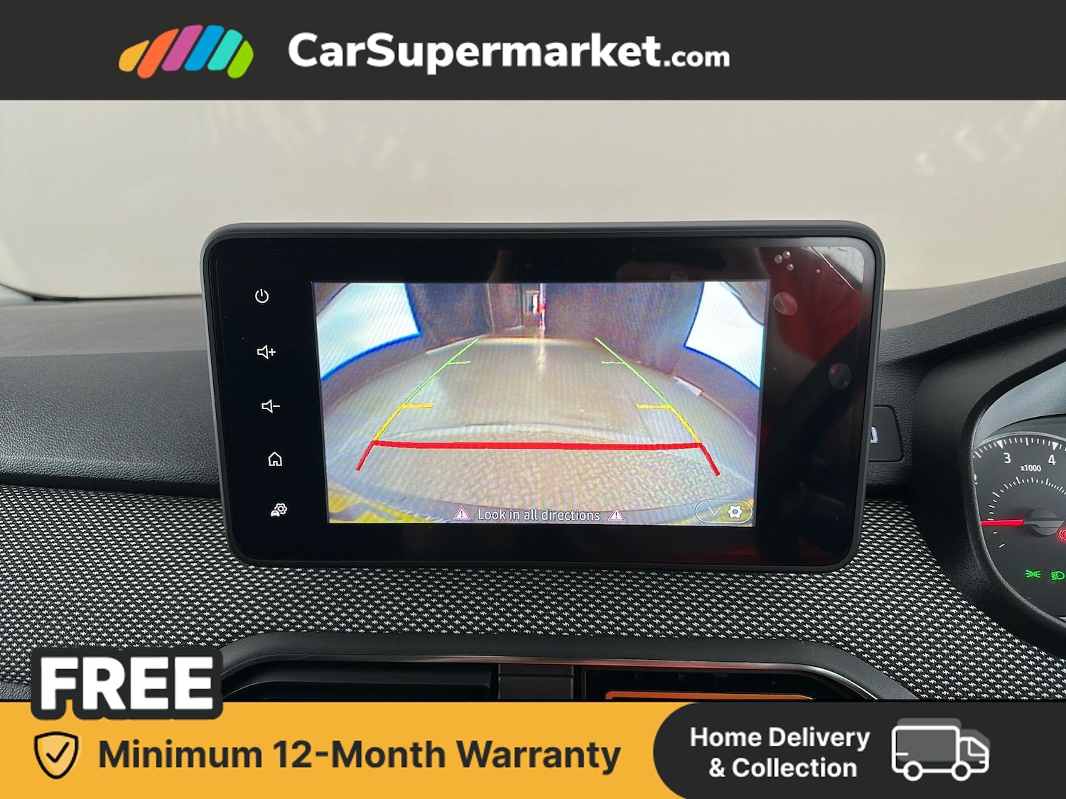 Used Dacia Sandero Stepway 2022 for sale - 77805200: Photo 28