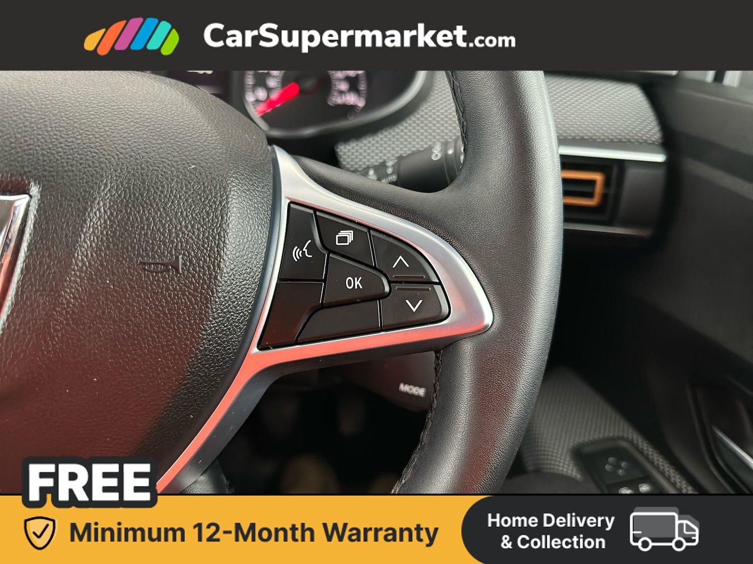 Used Dacia Sandero Stepway 2022 for sale - 77805200: Photo 32