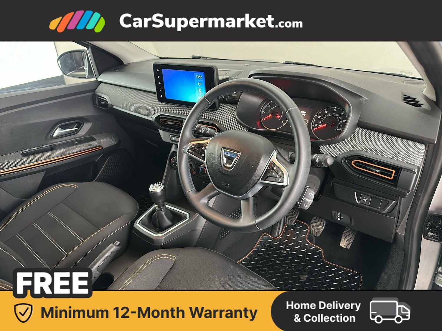 Used Dacia Sandero Stepway 2022 for sale - 77805200: Photo 33