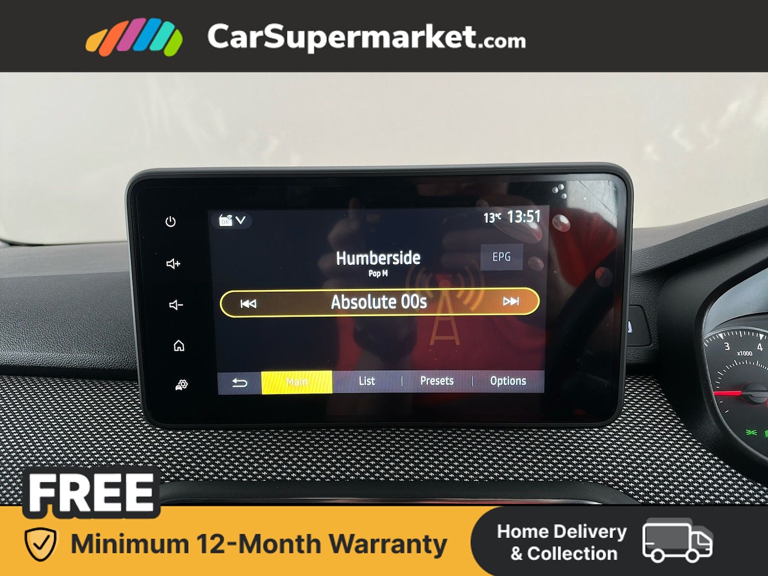 Used Dacia Sandero Stepway 2022 for sale - 77805200: Photo 35