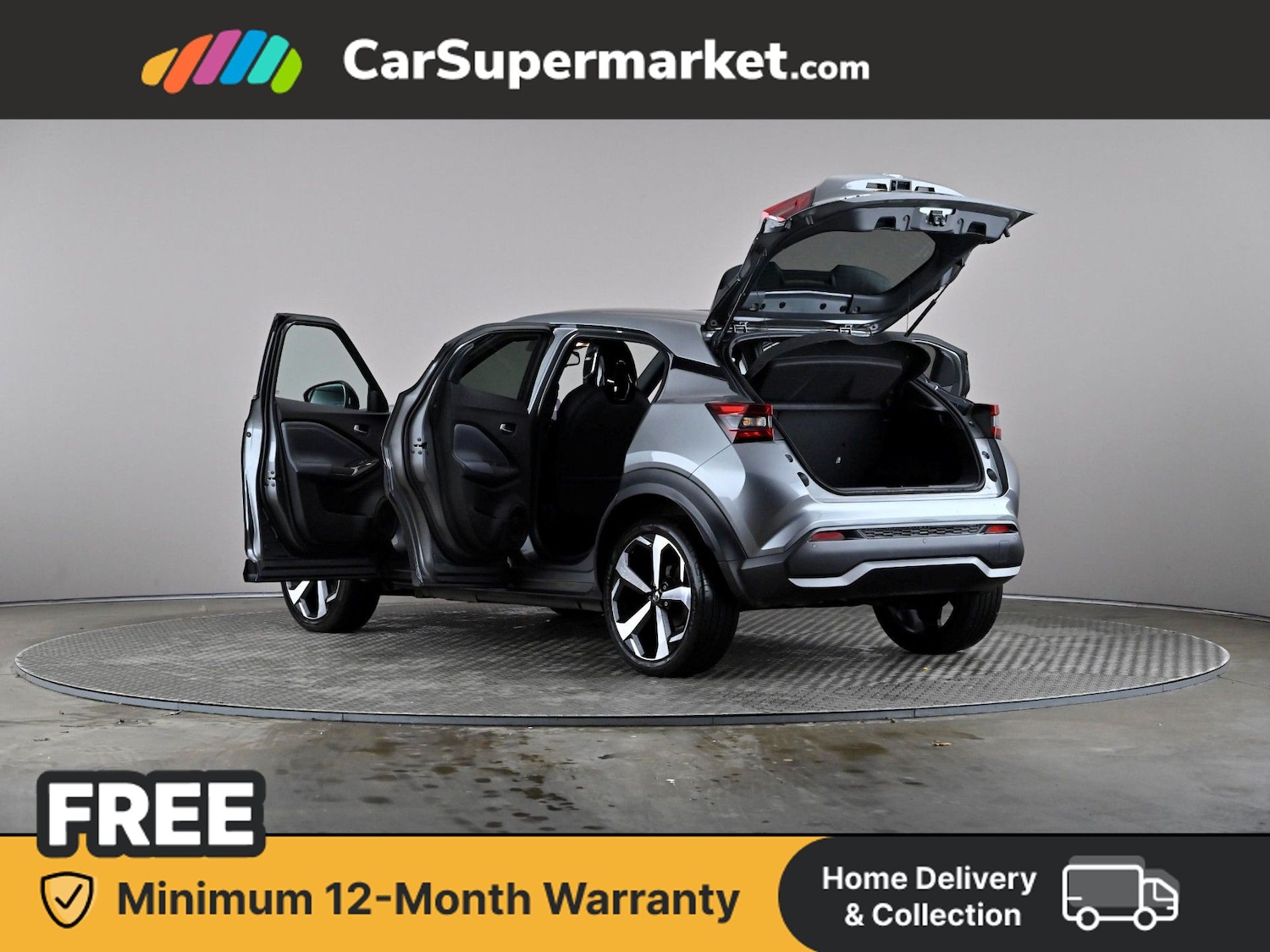 Used Nissan Juke 2022 for sale - 77516885: Photo 10