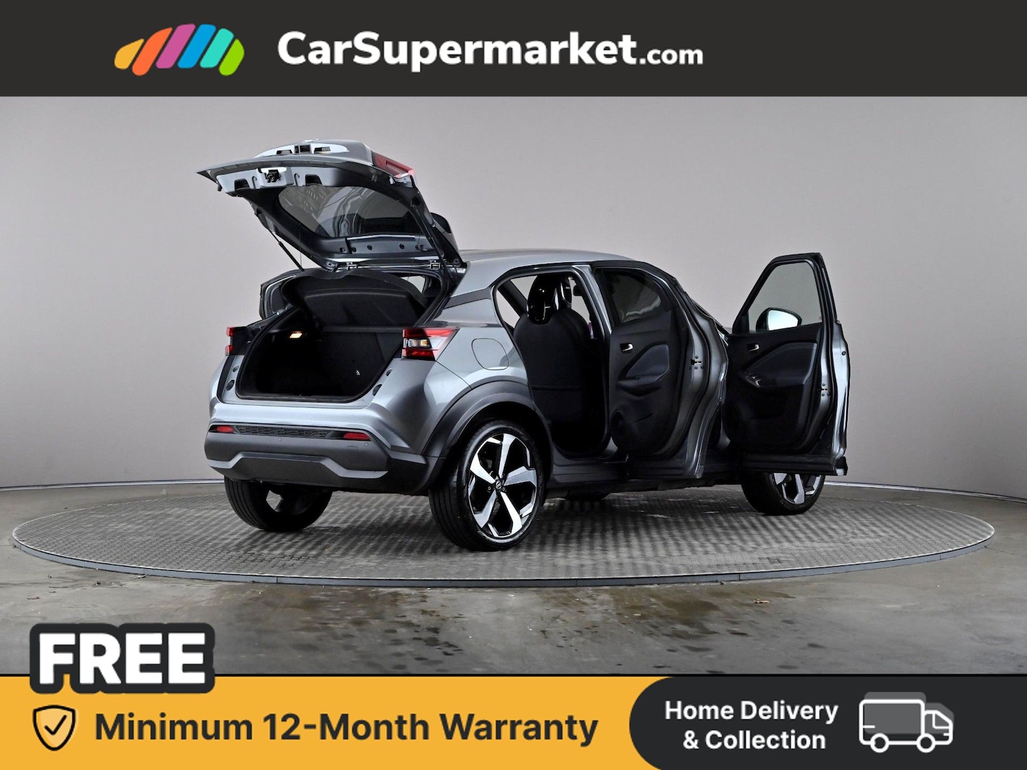 Used Nissan Juke 2022 for sale - 77516885: Photo 12