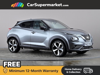 Nissan Juke feature image