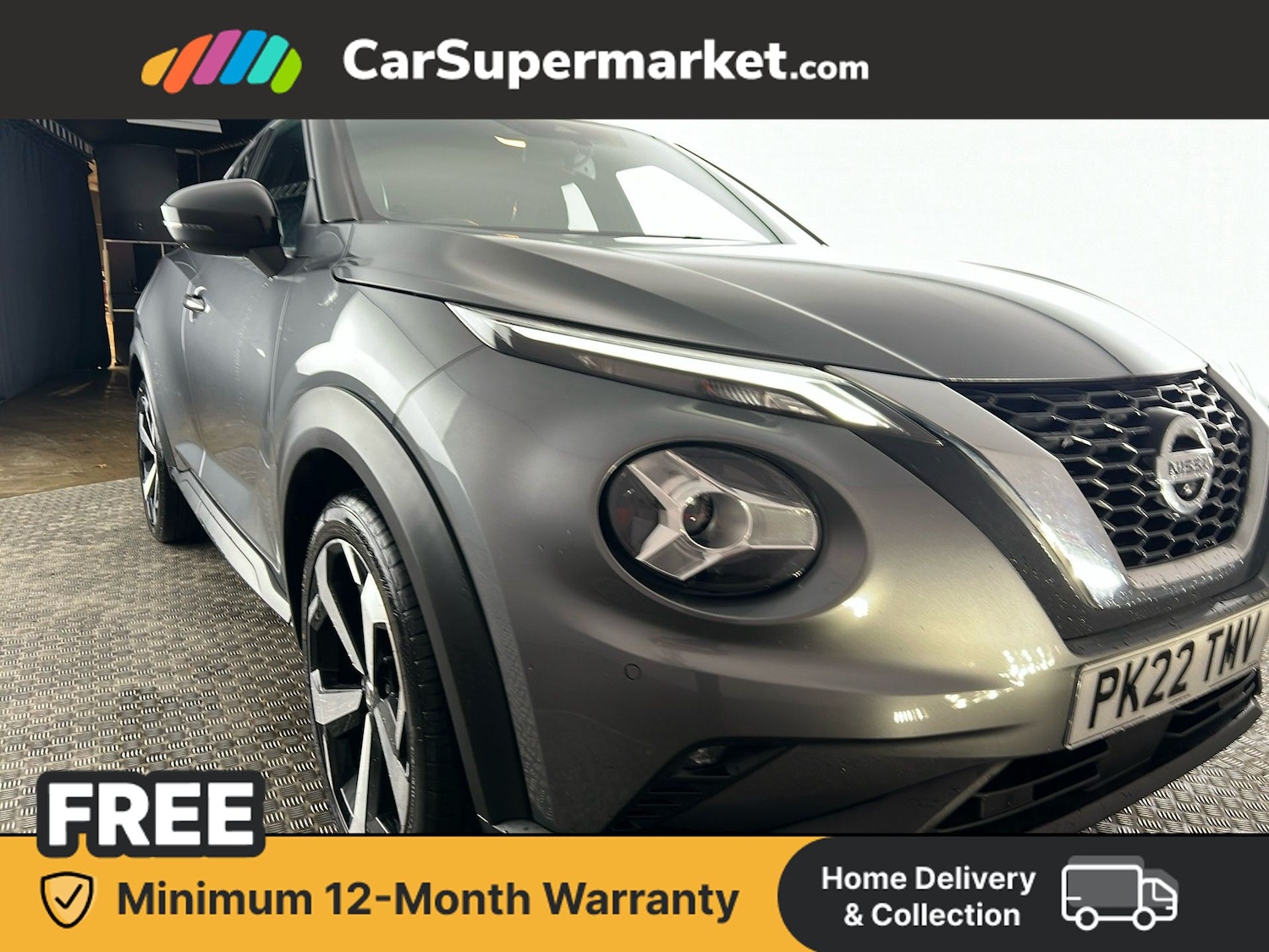 Used Nissan Juke 2022 for sale - 77516885: Photo 20