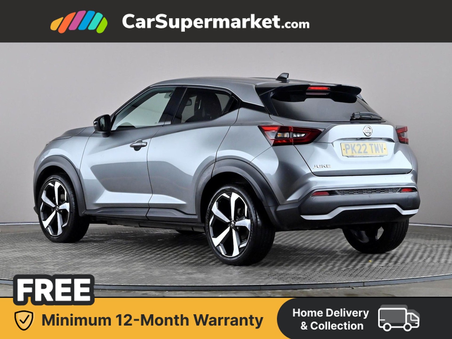 Used Nissan Juke 2022 for sale - 77516885: Photo 4