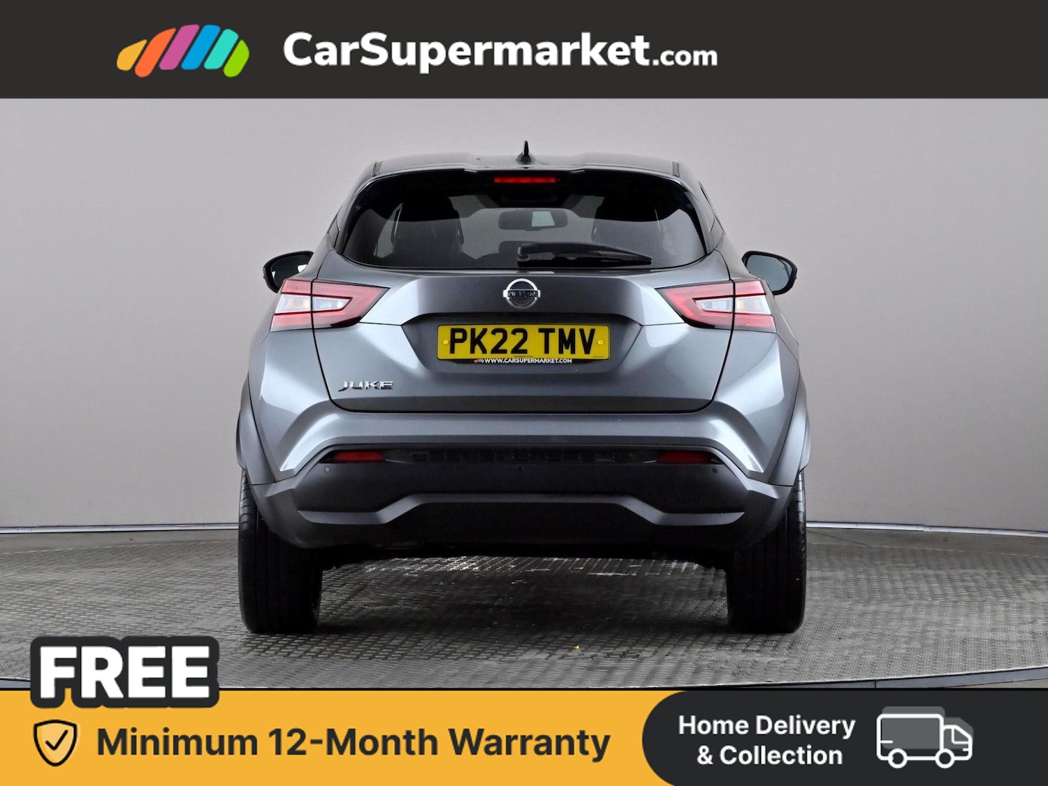 Used Nissan Juke 2022 for sale - 77516885: Photo 5