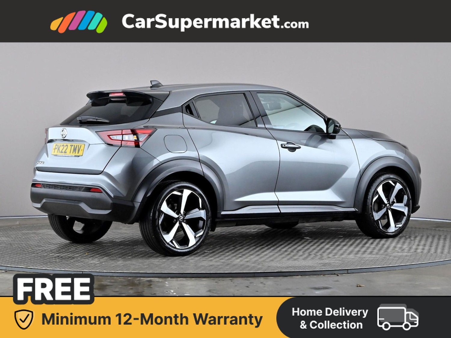 Used Nissan Juke 2022 for sale - 77516885: Photo 6